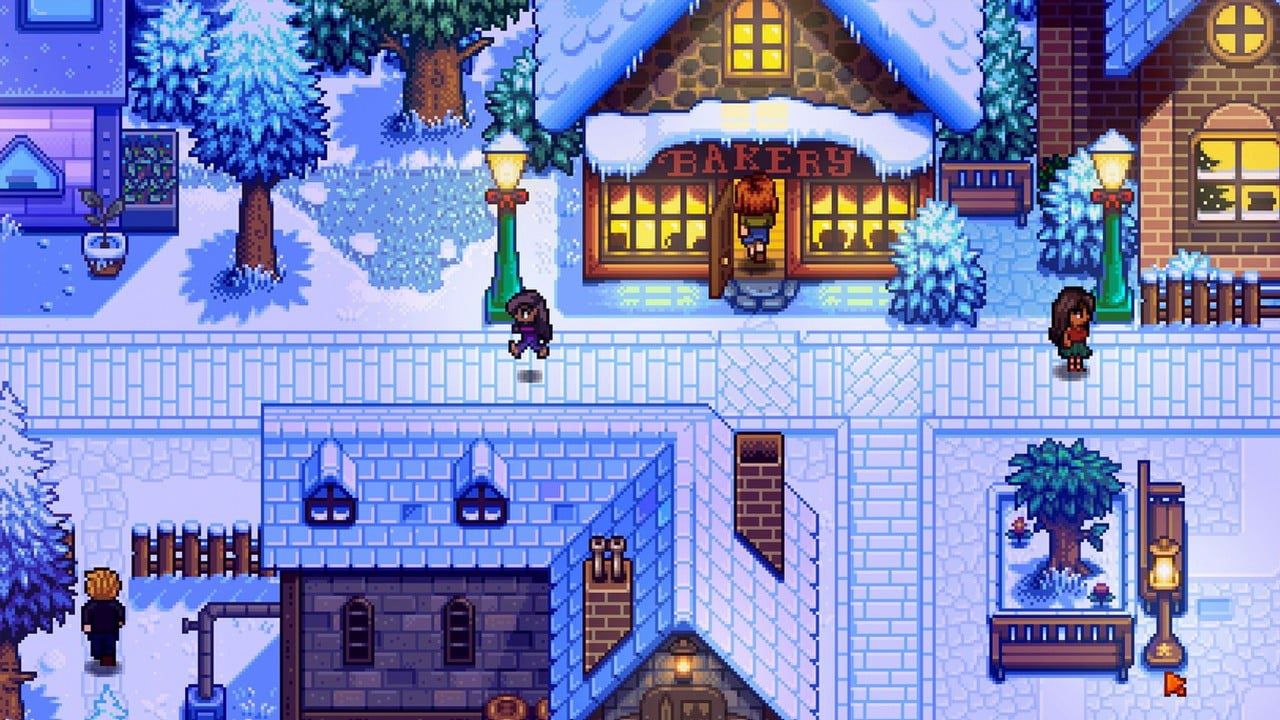 Twórca Stardew Valley prezentuje kolejny screen z nowej gry