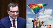 Ziobro chce zmienić prawo, żeby homofobiczna dyskryminacja była legalna!