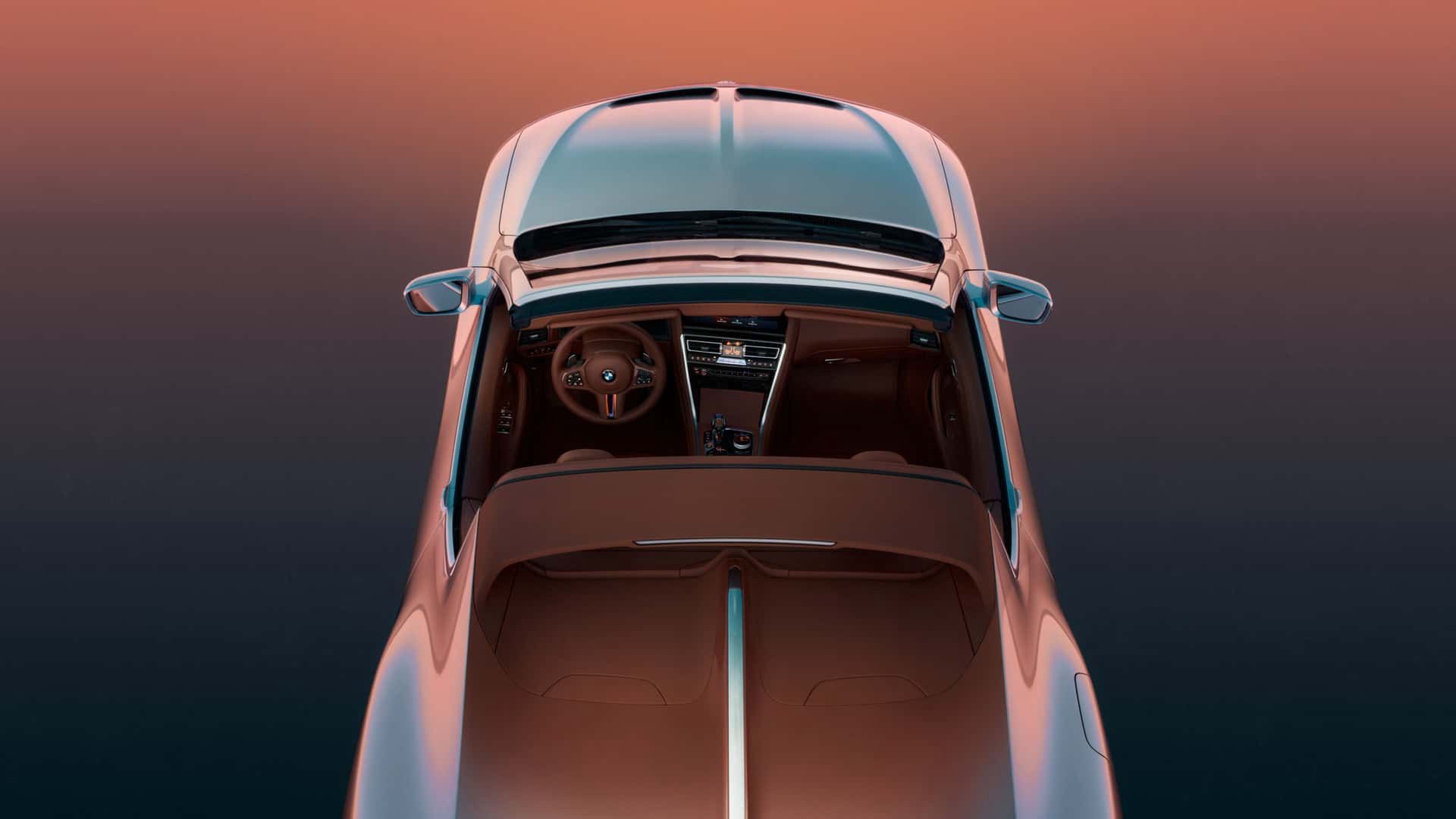 BMW Skytop Concept