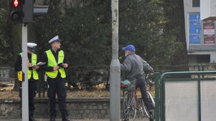 Poznań: Rowerzyści na chodnikach dostają mandaty. Brakuje infrastruktury?
