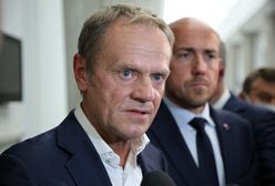 Budowa muru na granicy. Jasne stanowisko Donalda Tuska