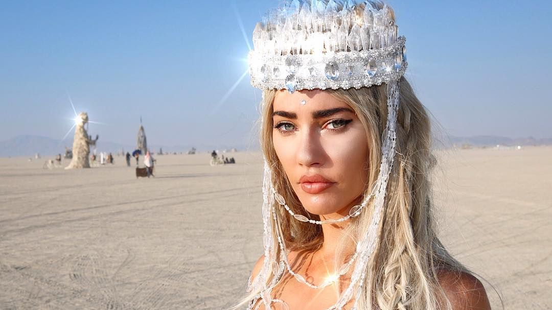 Na tym festiwalu nie można normalnie fotografować. Oto najlepsze zdjęcia z Burning Man 1