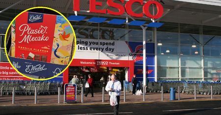 Poszła do brytyjskiego Tesco. Ceny produktów z Polski. Reakcja ludzi