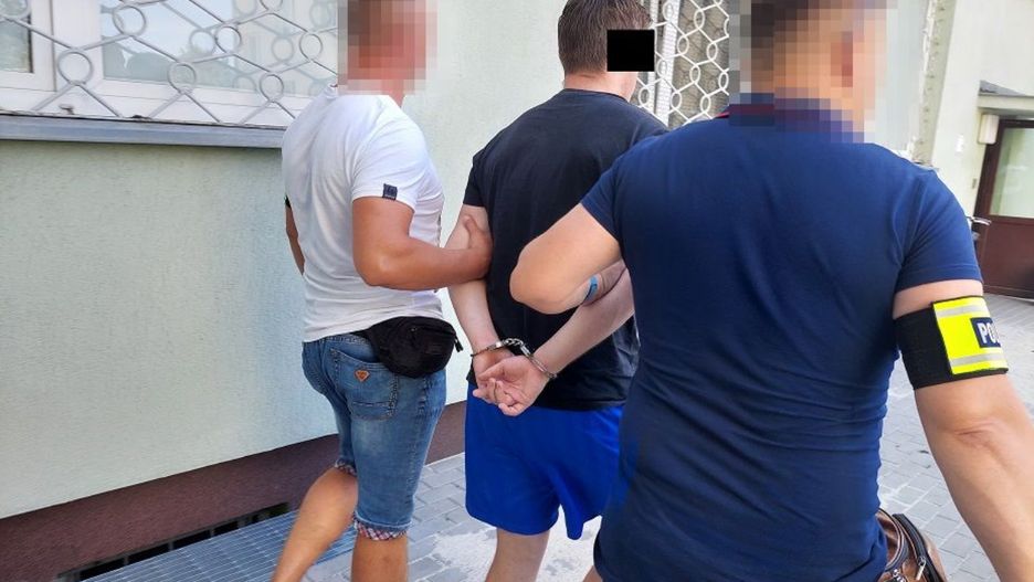 18-latek aresztowany za śmiertelne pobicie bezdomnego