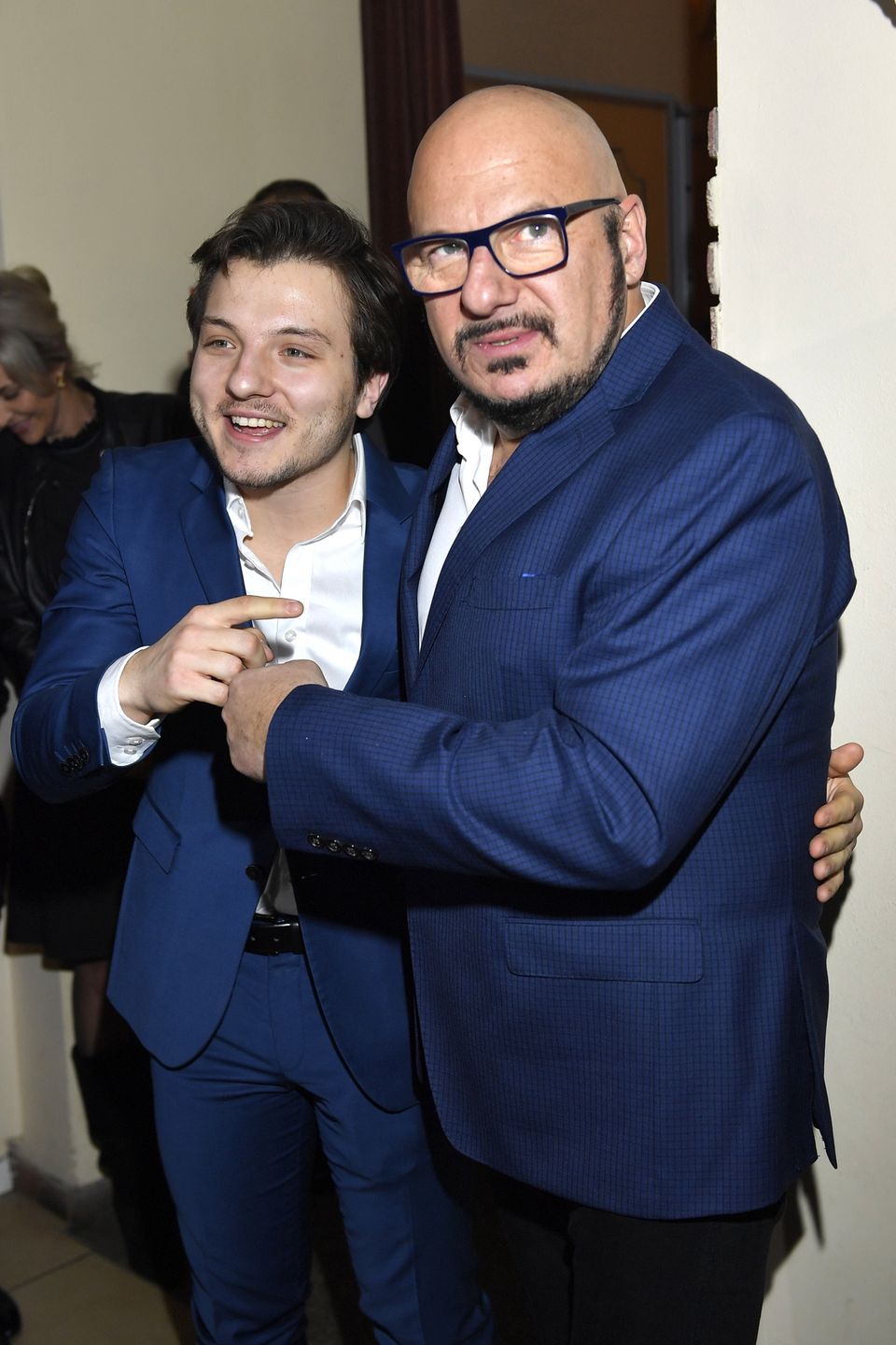 Piotr Gąsowski i Jakub Gąsowski
