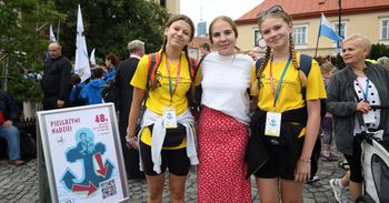 Rzeszów: Wyruszyła 48. Rzeszowska Piesza Pielgrzymka na Jasną Górę