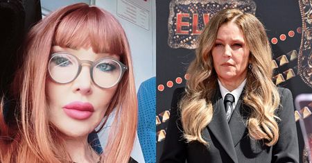 Ewa Minge ubolewa nad losem Lisy Marie Presley: "Mężczyźni traktowali ją jak trofeum". Wspomina też o... owsikach