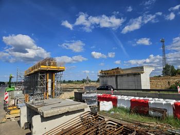 Będą utrudnienia na autostradzie A6 przy granicy z Niemcami