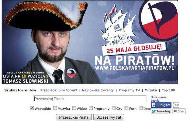 Internet powie ci, na kogo powinieneś głosować 15