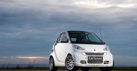 Sprytny – Carlsson Fortwo CK 10 (2012)