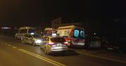 Radwanice: Ojczym cudem przeżył. 20‑latek nie przyznaje się do winy