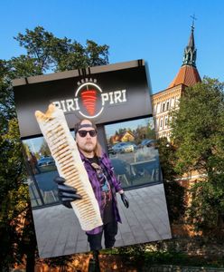 Kebabowe zagłębie na Warmii. Kolejny rusza przy katedrze i będzie największy ze wszystkich