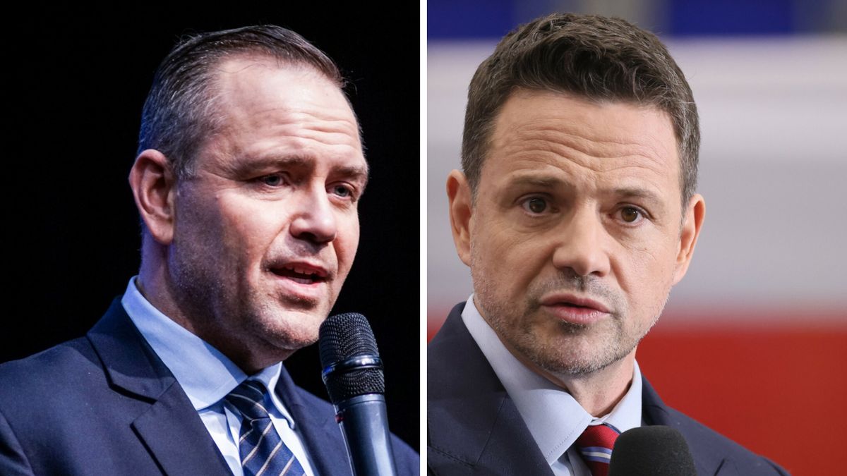 Nawrocki / Trzaskowski