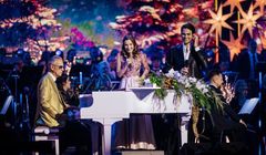 Świąteczny koncert w Polsacie. Bocelli i sanah na jednej scenie