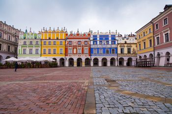 Pogoda w Zamościu. Prognoza na poniedziałek 15 grudnia
