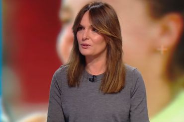 Dorota Gawryluk w programie "Kalejdoskop Wydarzeń"