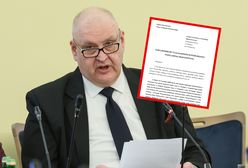 Zawiadomienie ws. "zamachu stanu". TK publikuje dokument