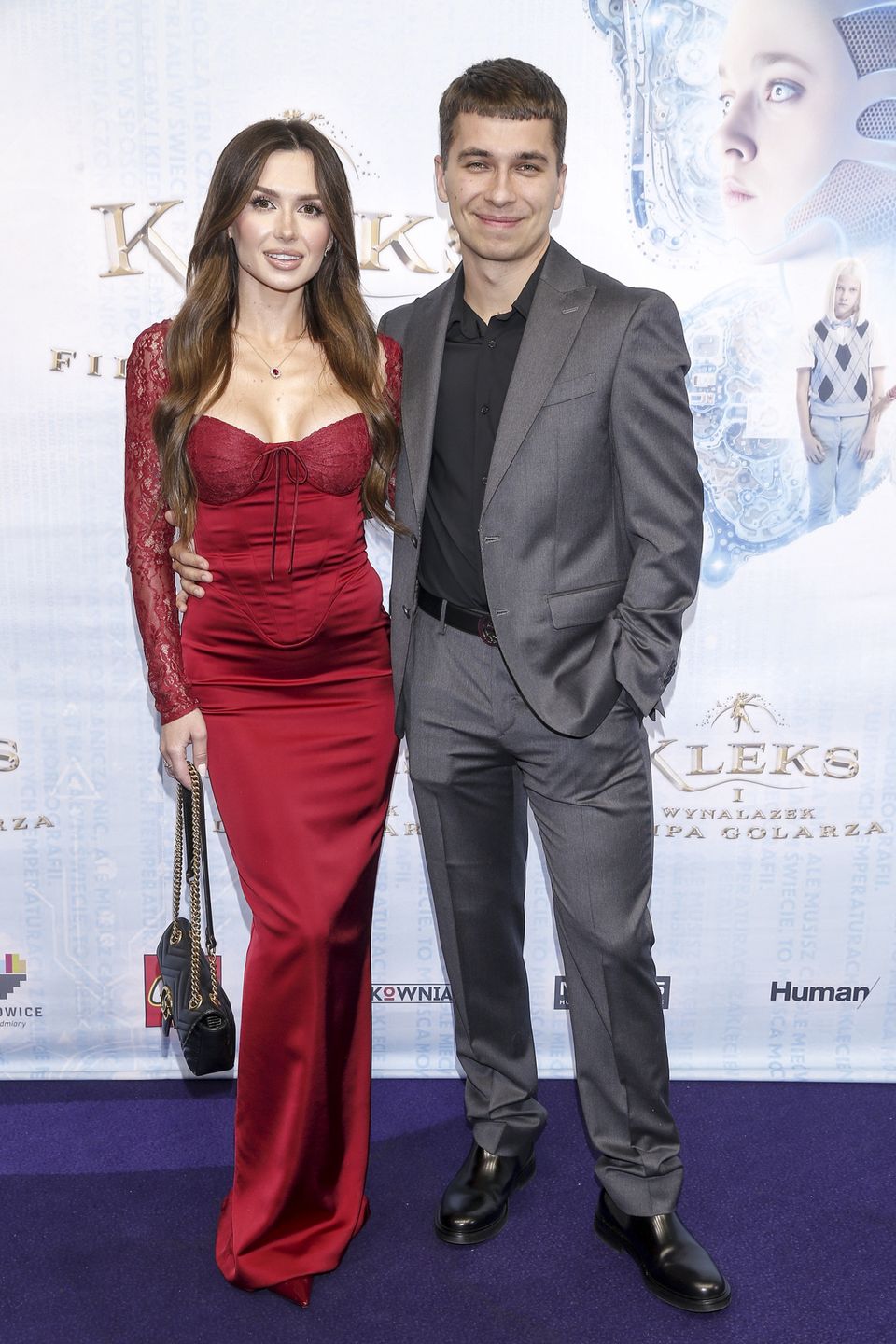 Kleks i wynalazek Filipa Golarza, Pan Kleks, Pokaz specjalny filmu "Kleks i wynalazek Filipa Golarza", premiera, premiera filmu