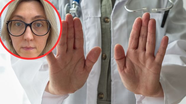 Z przemocą pacjentów spotkał się już co trzeci lekarz