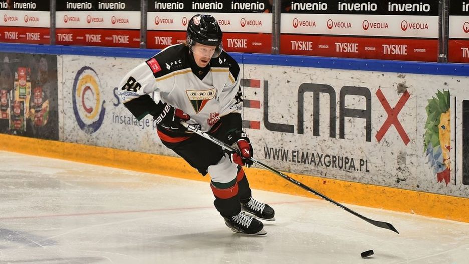 Joel Kerkkänen / fot: Tomasz Gonsior