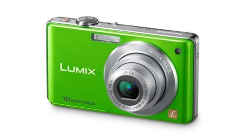 Bardzo kolorowe kompakty Panasonic FS-6 i FS-7 1