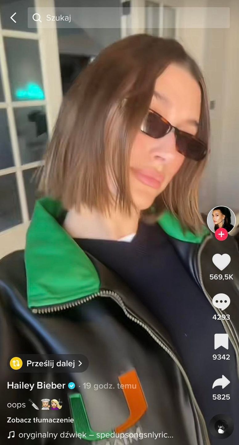 Hailey Bieber