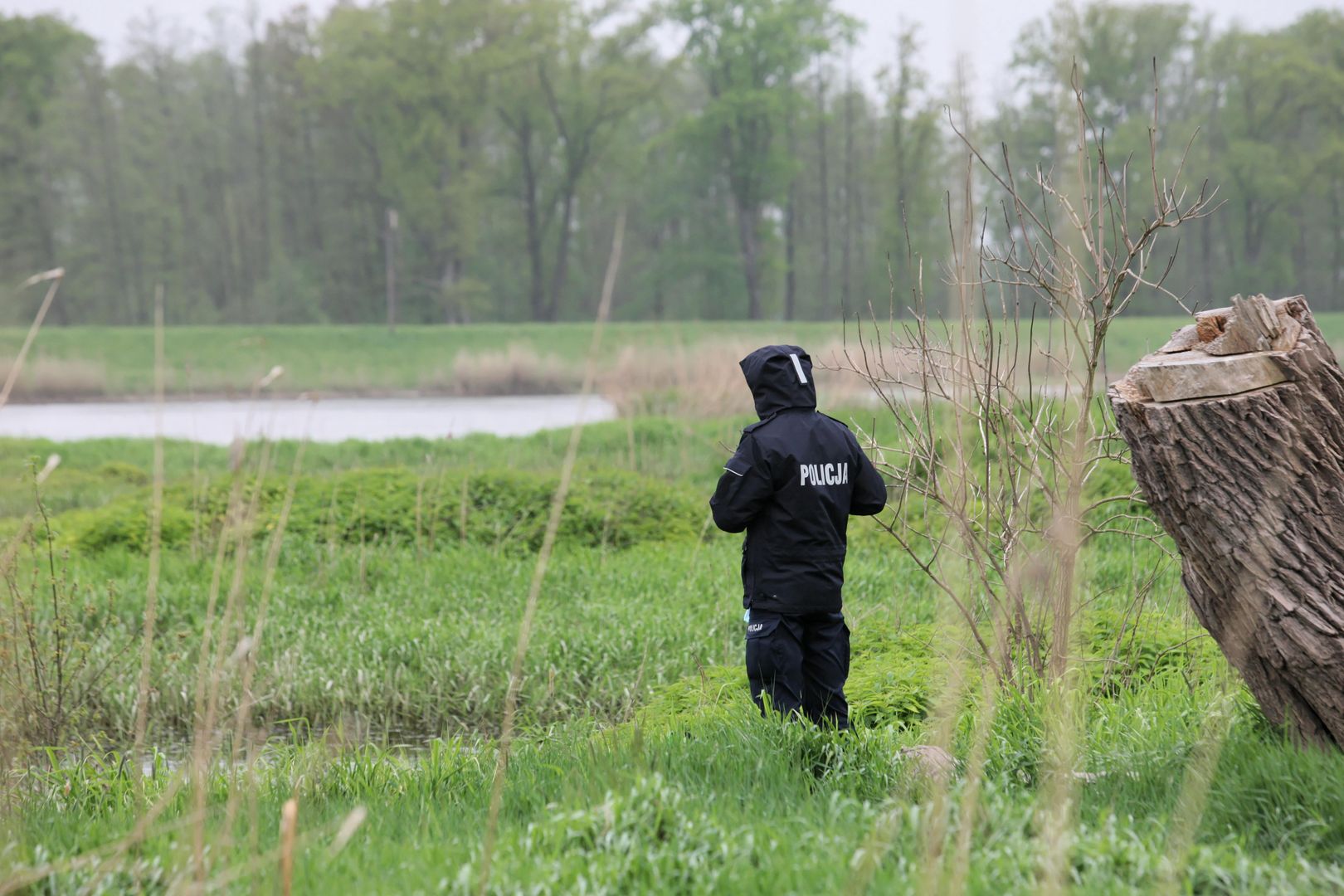 Z Odry wyłowiono zwłoki 13-latka. Są wyniki sekcji zwłok