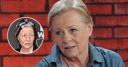 Anna Nehrebecka walczy z nowotworem. W Polsacie wyznała, jak dowiedziała się o diagnozie