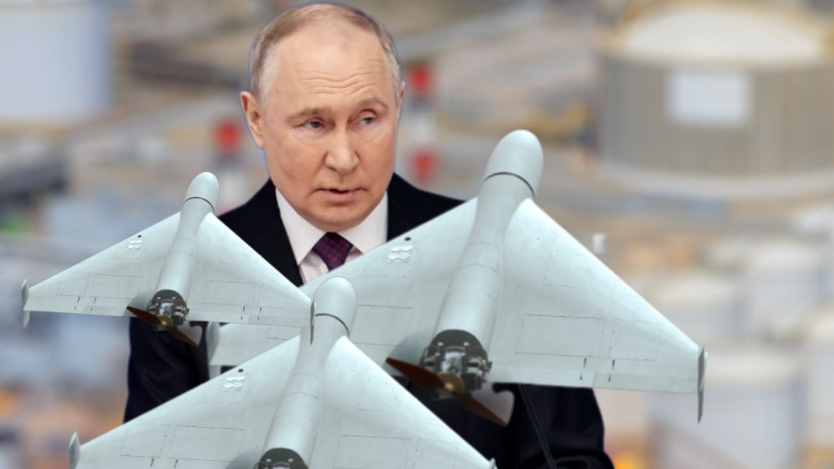 Putun postawił na masową produkcję dronów