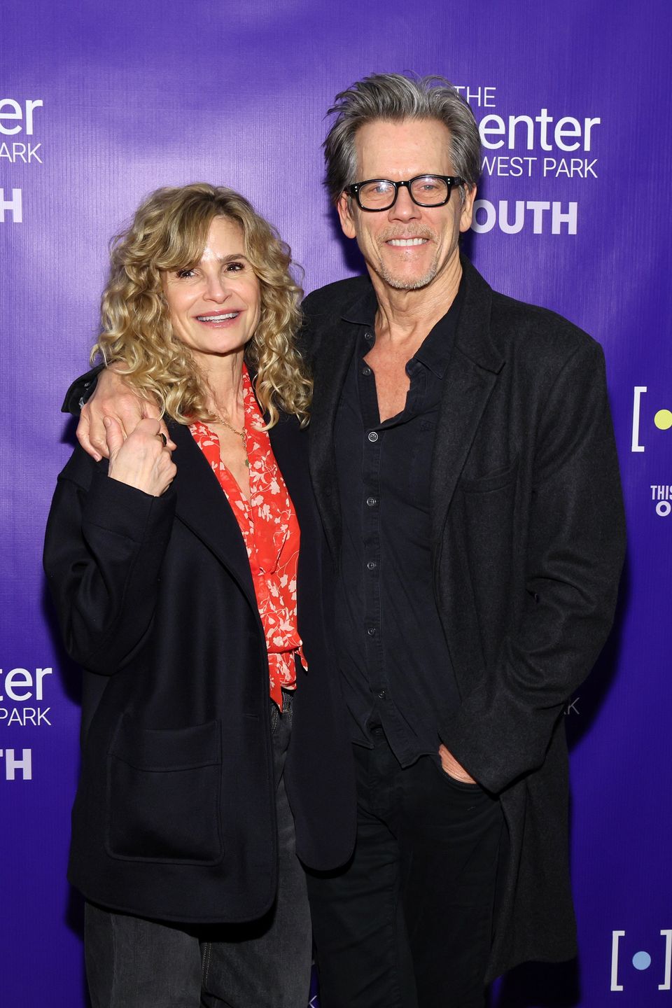 Kevin Bacon i Kyra Sedgwick