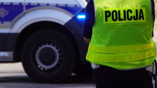Chmielewo: Tragiczny wypadek. Motocyklista nie żyje, zatrzymano kierowcę audi