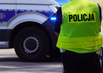 Chmielewo: Tragiczny wypadek. Motocyklista nie żyje, zatrzymano kierowcę audi