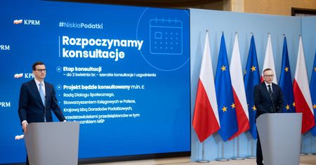 PiS boi się "podatków"? Ma cztery ważne powody