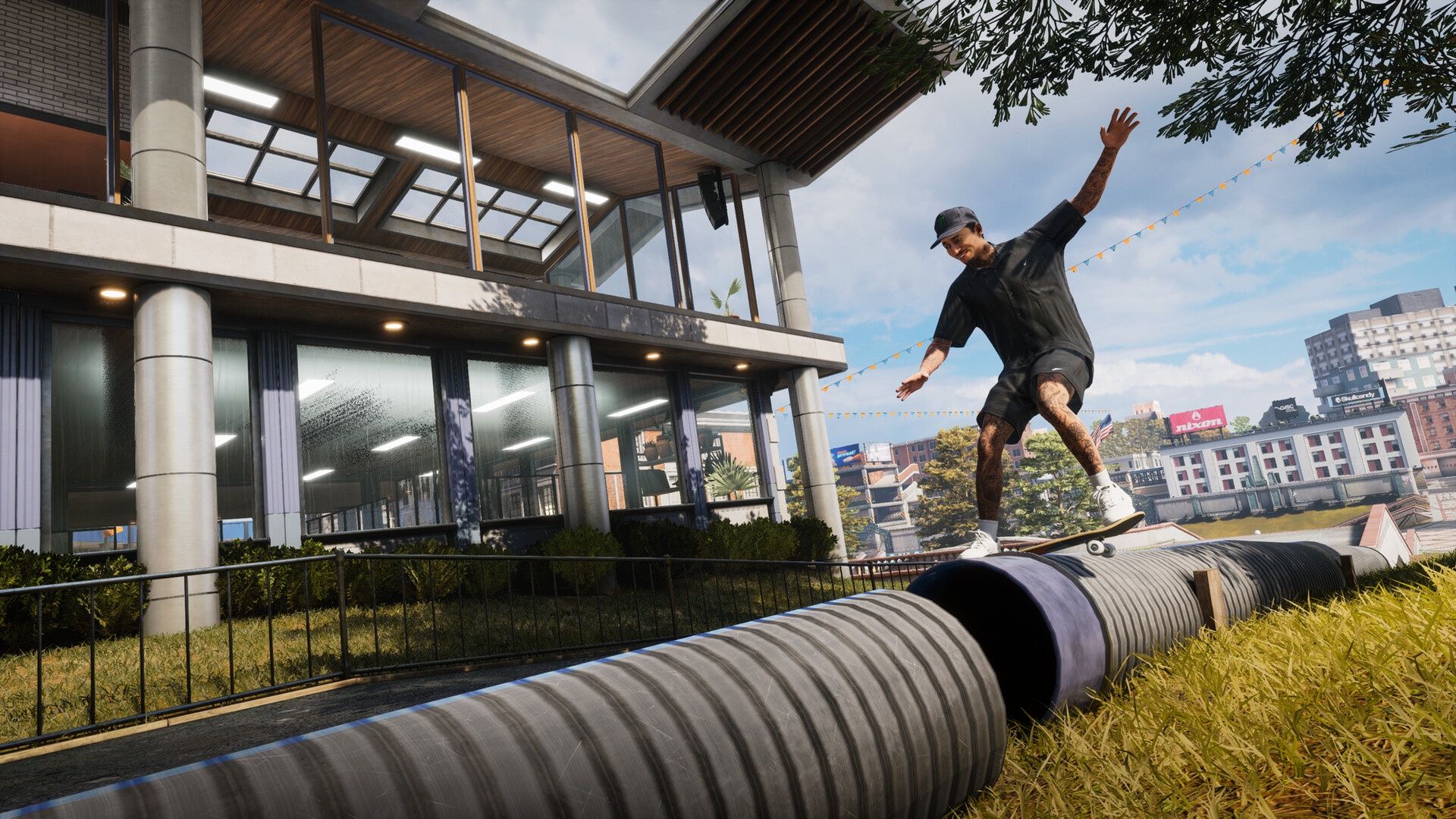 Tony Hawk’s Pro Skater 3+4 to bardzo udany, choć nieidealny remake