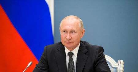 Putin podjął decyzję. Całkowicie pozbawił nadziei osoby homoseksualne