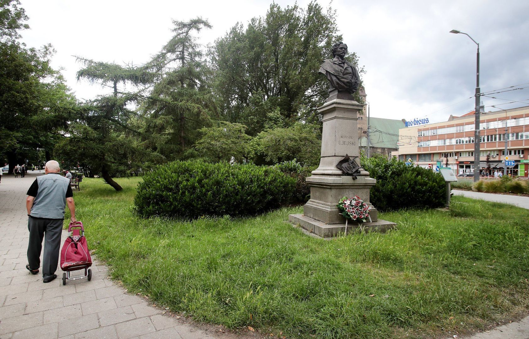 Plac Zwycięstwa w Szczecinie czeka przebudowa