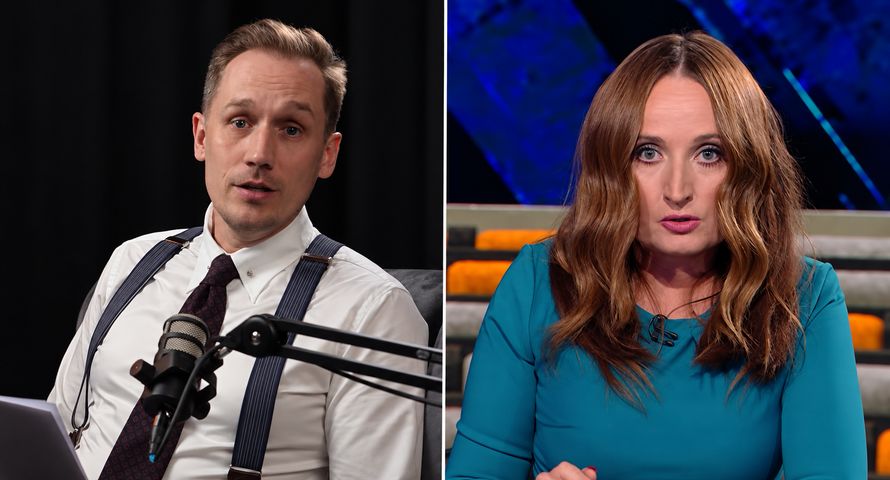 Rada programowa TVP kontra poseł Konfederacji. "Nie można lżyć i szkalować"