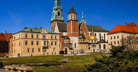 Zamki w Polsce. Czy wiesz, kiedy powstały?