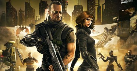 Aplikacja Dnia: Deus Ex The Fall, z jailbreakiem nie pograsz!