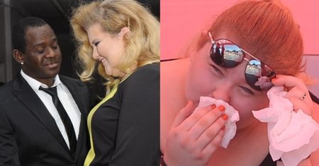 Żona "chłopaka Grycan" zrobiła awanturę!