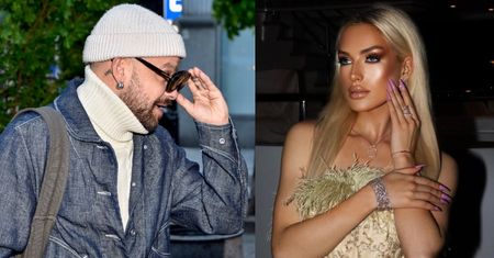 Michał Piróg uderza w Caroline Derpienski: "Ona jest UPIERDLIWA". Cięta riposta modelki. "Panie PIERÓG..."
