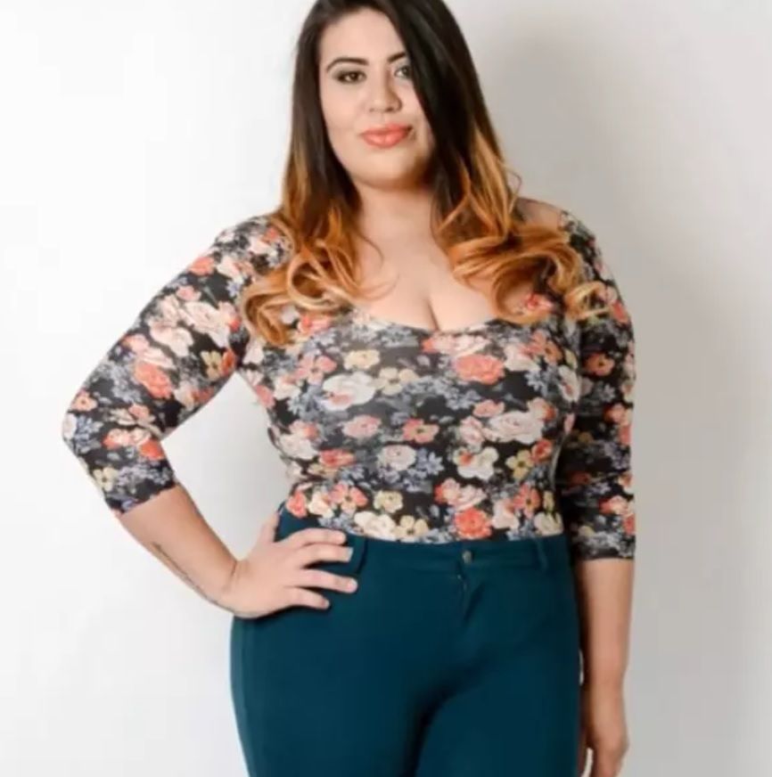 Gdy mężczyzna zobaczył, jak teraz wygląda, chciał wrócić