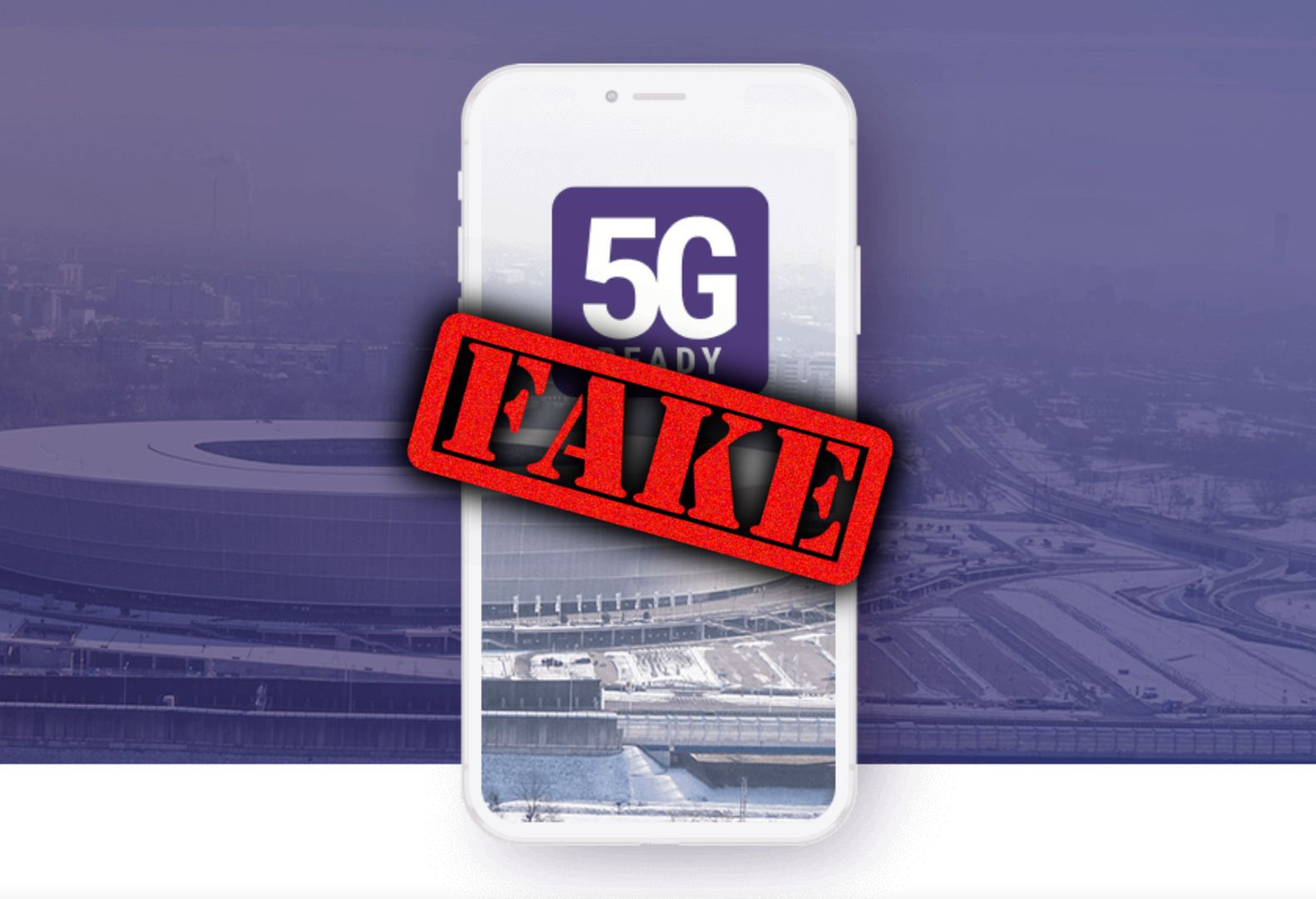 5G Ready? Taką żenadę mógł odwalić tylko Play 1