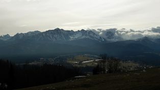 Zakopane: Mróz i pierwszy stopień zagrożenia lawinowego w Tatrach