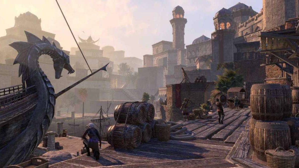 The Elder Scrolls Online