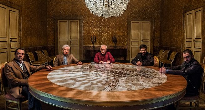 „Gomorra 3” od 14 kwietnia w Cinemax. Cały sezon od razu w HBO GO