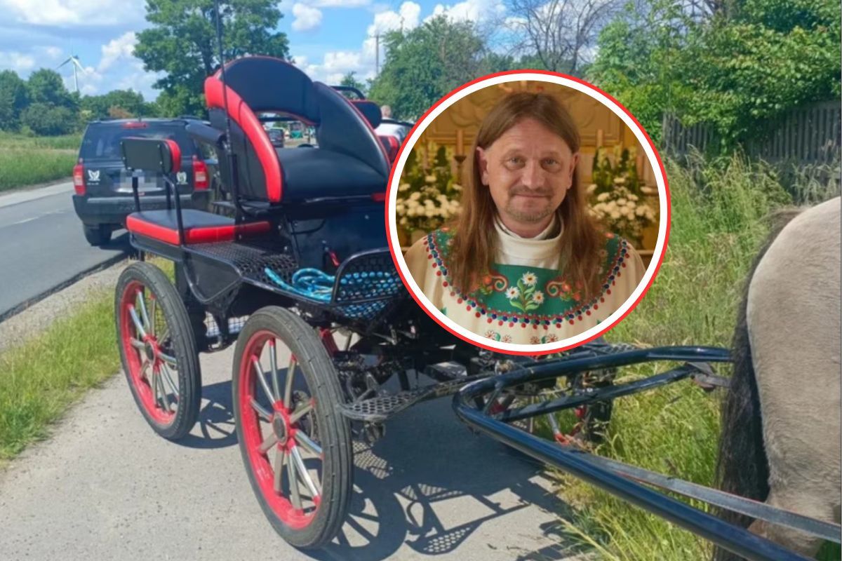 Ksiądz ciężko ranny. Wypadek na pielgrzymce. Proszą o modlitwę