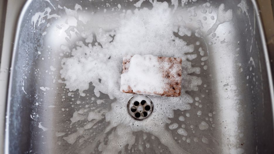 sink drain and sponge
Close up sink drain and sponge. Cleaning metallic sink housework concept
jozzeppe
abrasive
