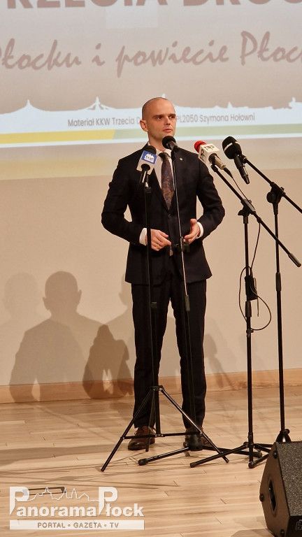 Konwencja Trzeciej Drogi - przedstawienie kandydatów