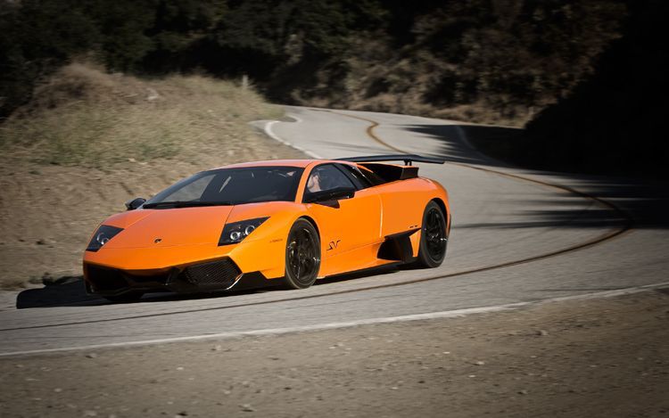 Lamborghini - od traktorów do potworów [galeria] 24